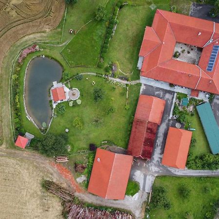 Gestehof Hetzenberg Haag Dış mekan fotoğraf
