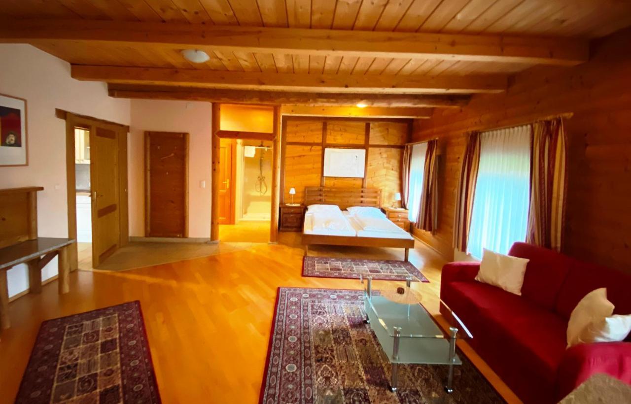 Gestehof Hetzenberg Haag Dış mekan fotoğraf