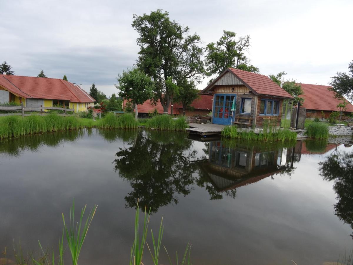 Gestehof Hetzenberg Haag Dış mekan fotoğraf