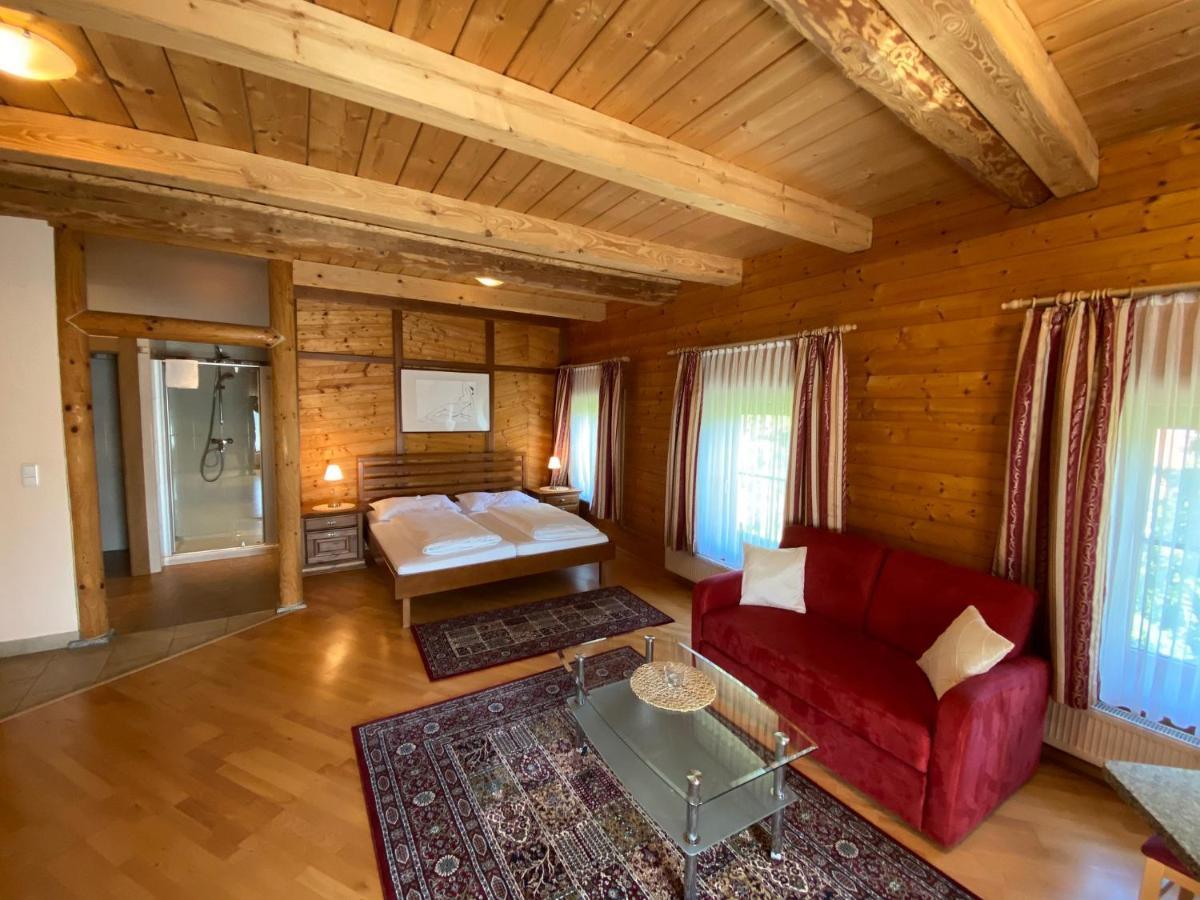 Gestehof Hetzenberg Haag Dış mekan fotoğraf