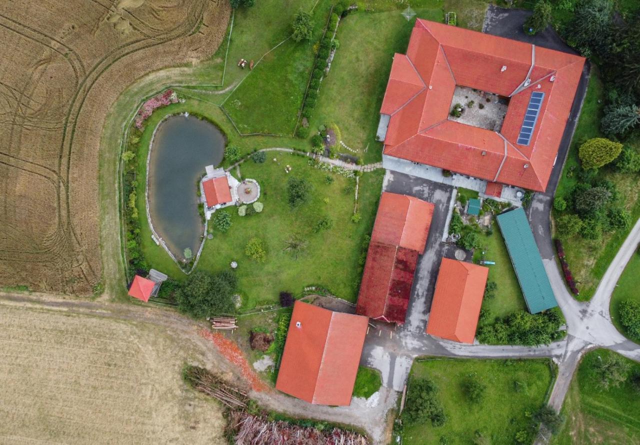 Gestehof Hetzenberg Haag Dış mekan fotoğraf