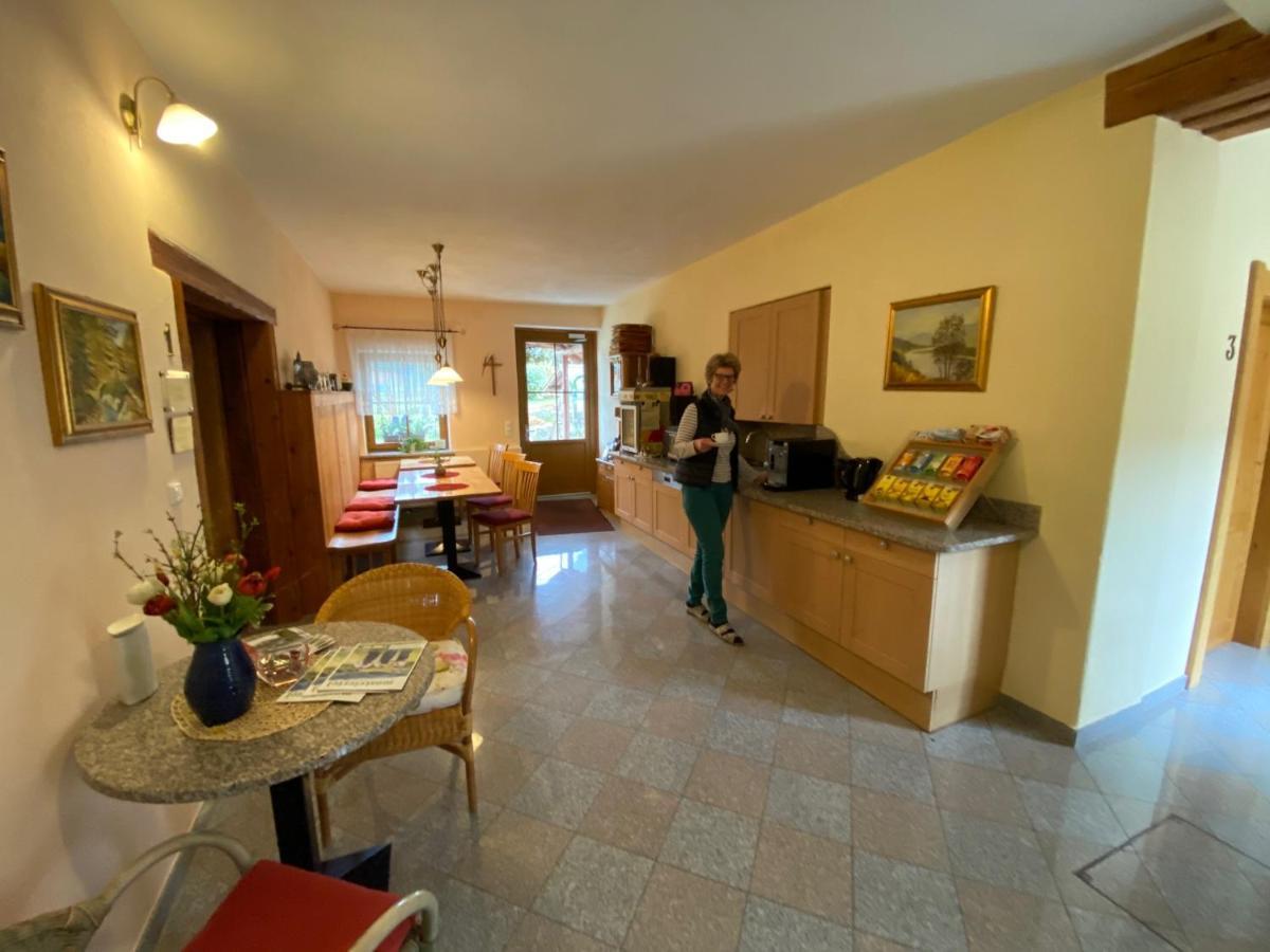Gestehof Hetzenberg Haag Dış mekan fotoğraf