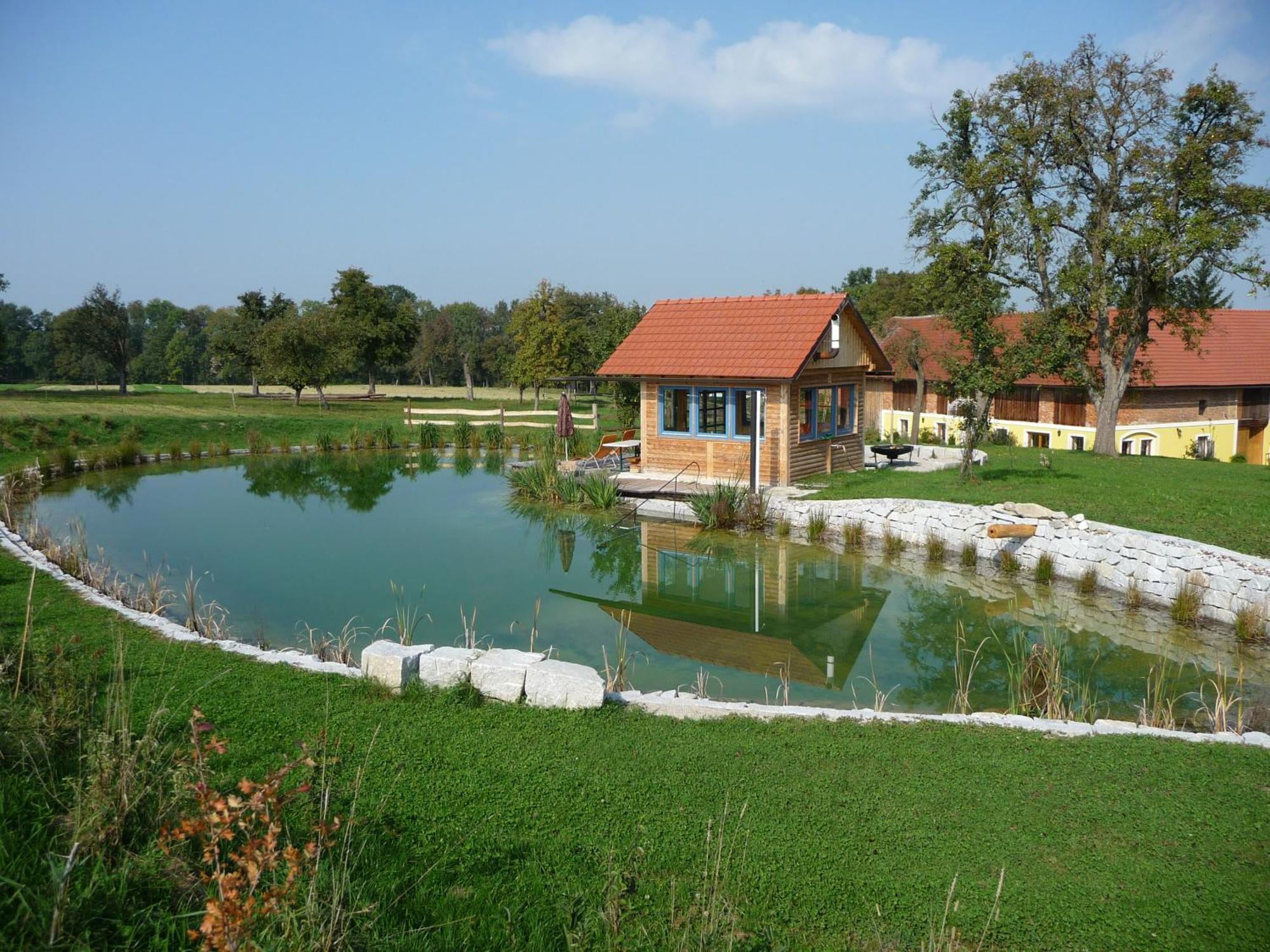 Gestehof Hetzenberg Haag Dış mekan fotoğraf